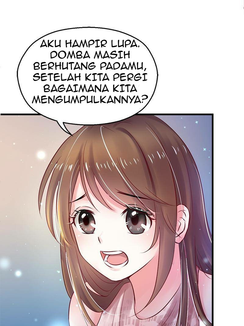 Beauty and the Beasts Chapter 23 halaman 43