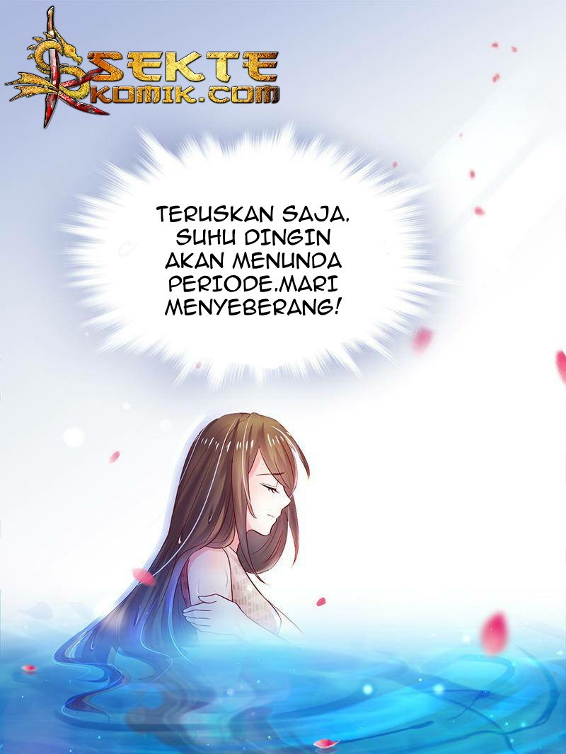 Beauty and the Beasts Chapter 23 halaman 17