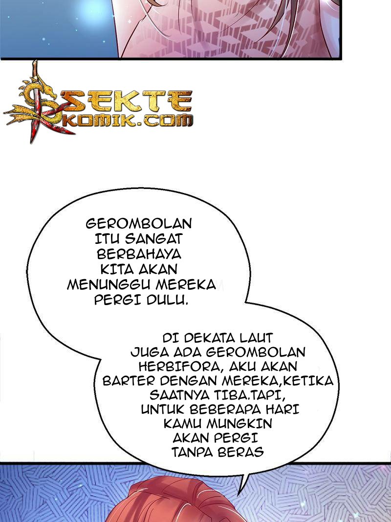 Beauty and the Beasts Chapter 23 halaman 44