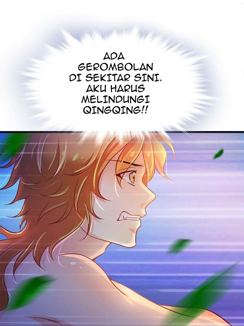 Beauty and the Beasts Chapter 24 halaman 63