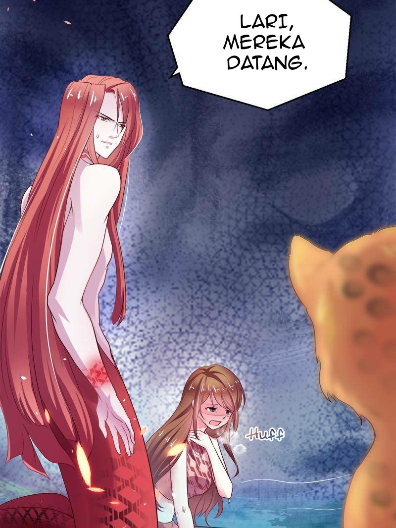 Beauty and the Beasts Chapter 25 halaman 59