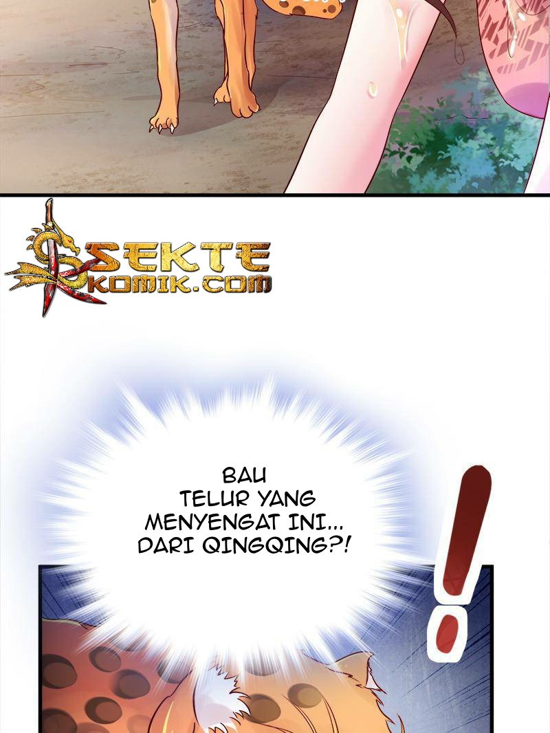 Beauty and the Beasts Chapter 25 halaman 52