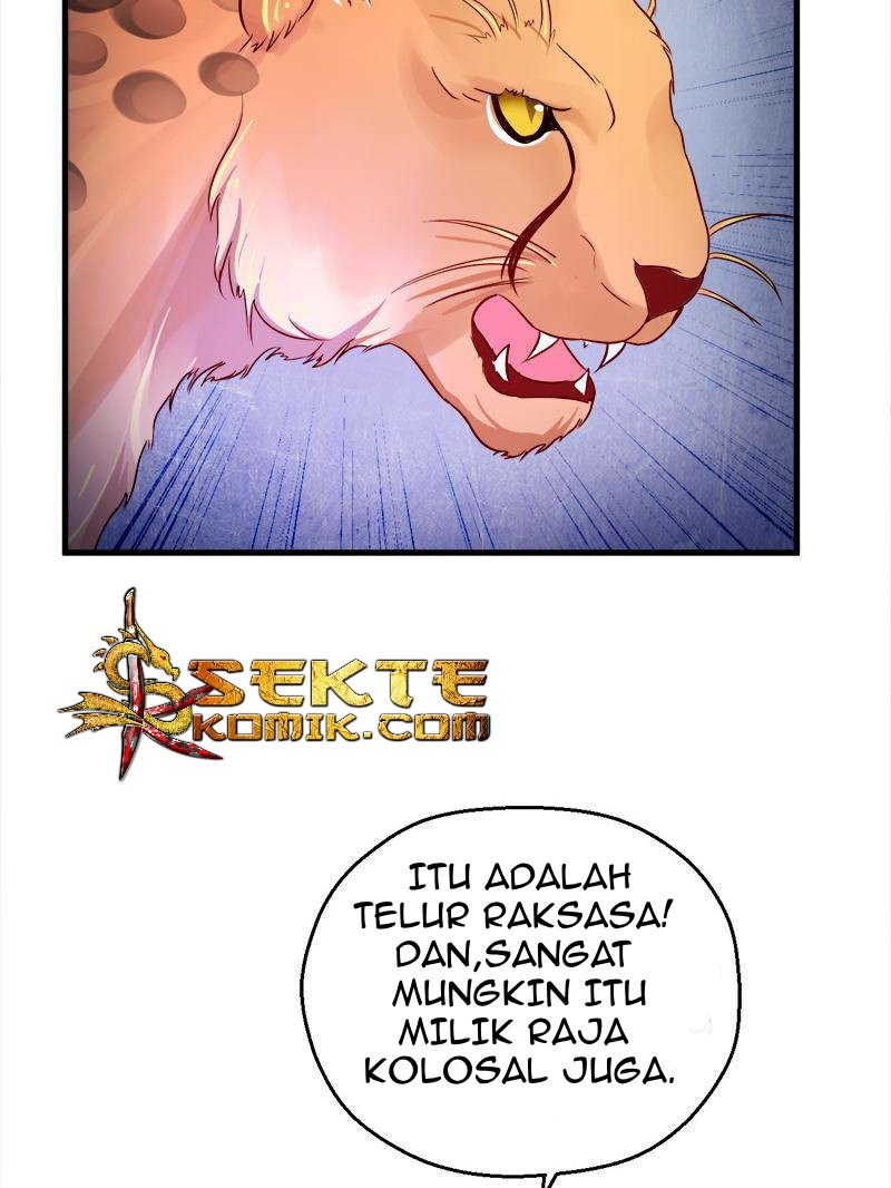 Beauty and the Beasts Chapter 25 halaman 53