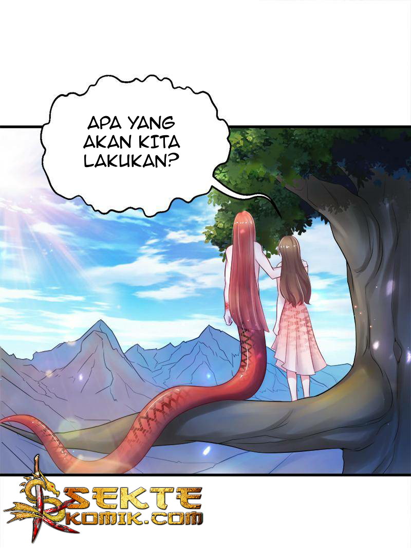Beauty and the Beasts Chapter 27 halaman 58