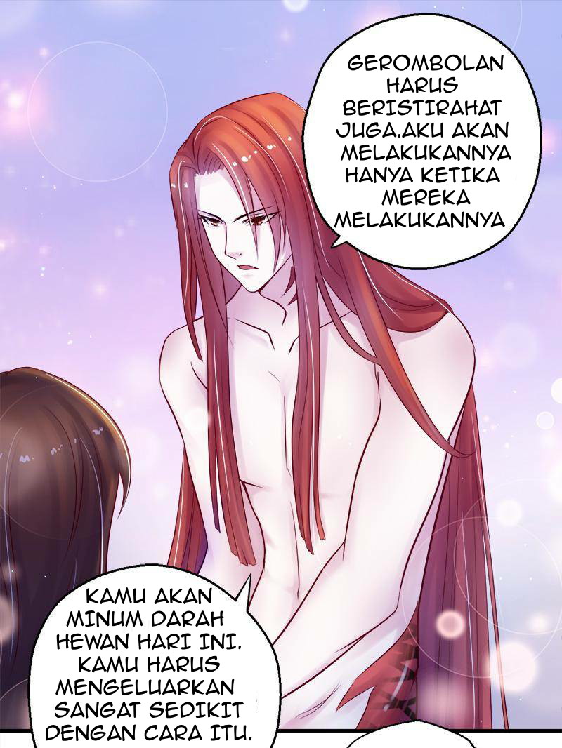 Beauty and the Beasts Chapter 27 halaman 21
