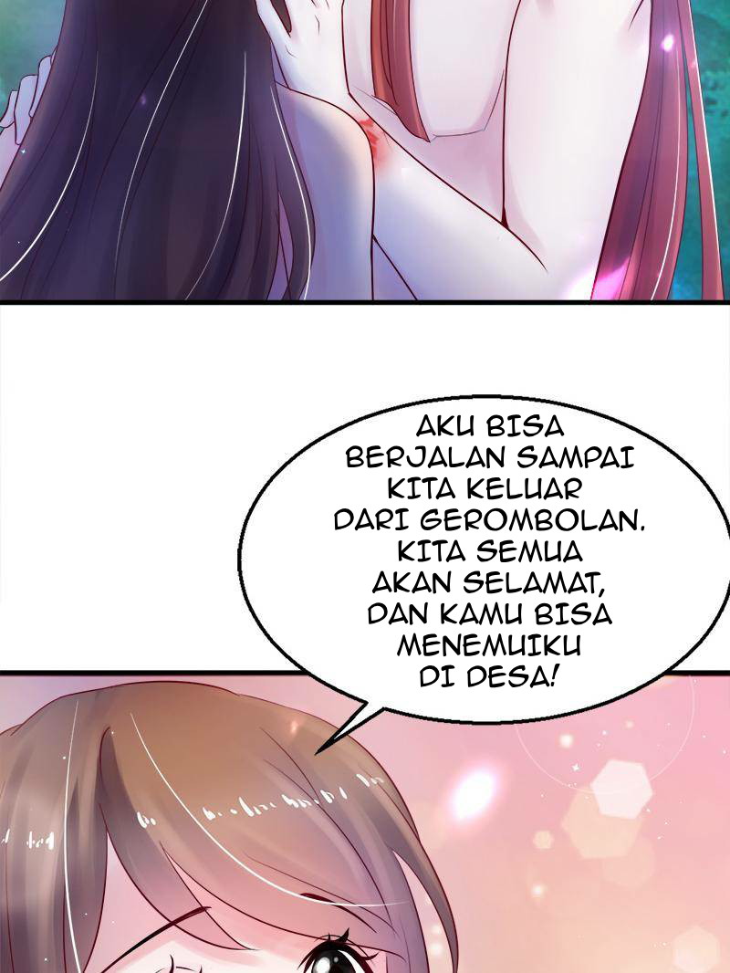 Beauty and the Beasts Chapter 27 halaman 64