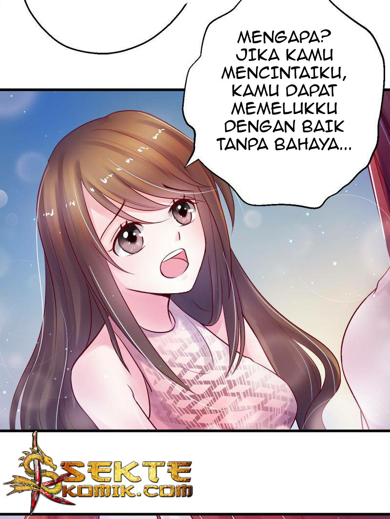 Beauty and the Beasts Chapter 27 halaman 22
