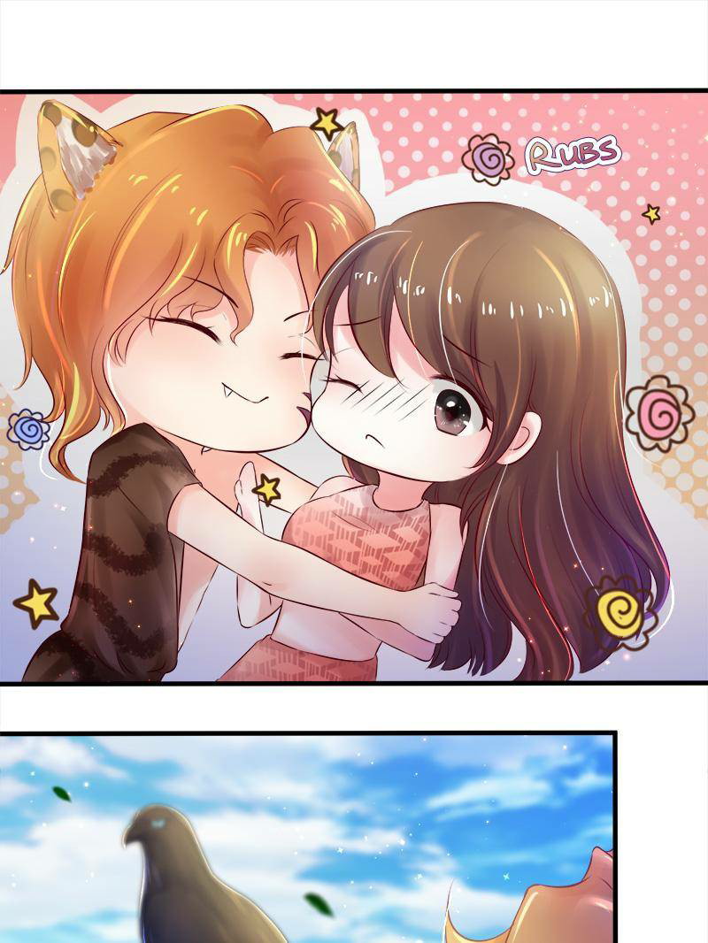 Beauty and the Beasts Chapter 28 halaman 36