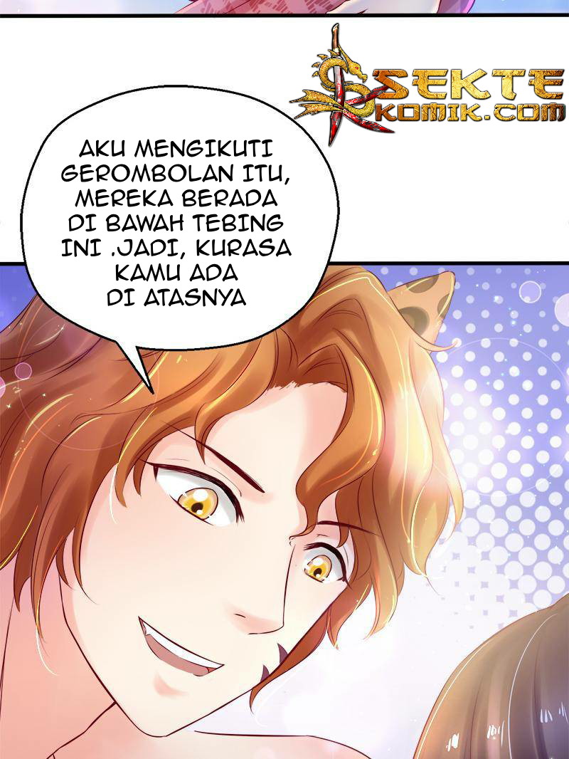 Beauty and the Beasts Chapter 28 halaman 41
