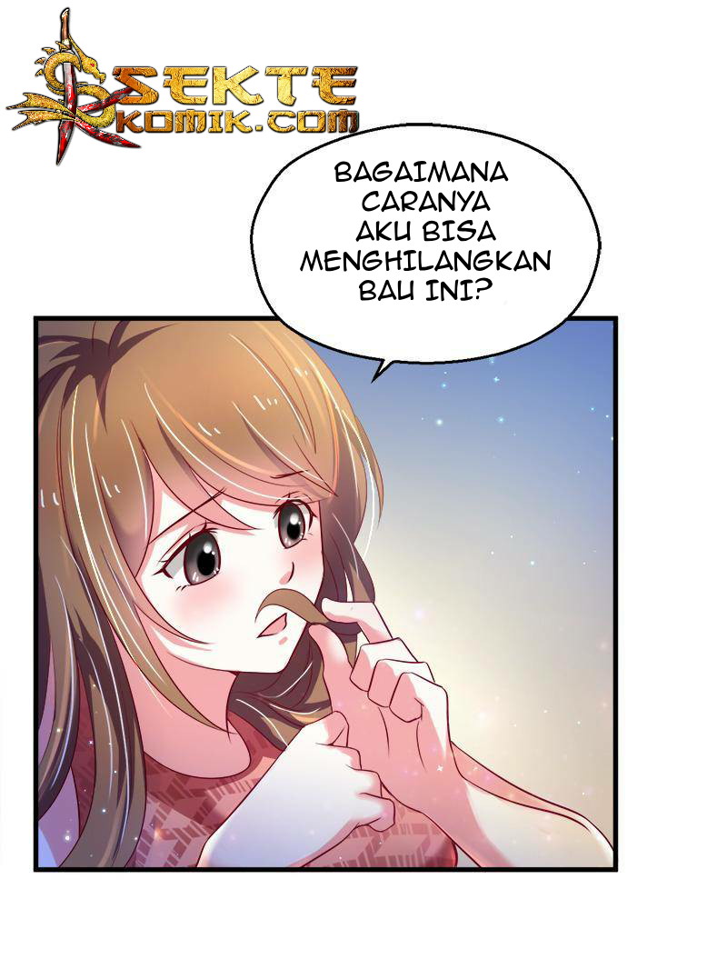 Beauty and the Beasts Chapter 29 halaman 17