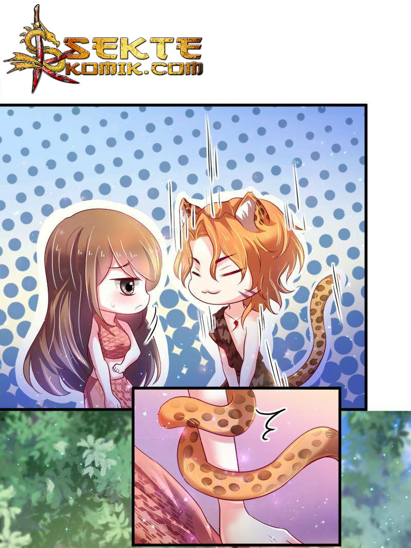 Beauty and the Beasts Chapter 29 halaman 19