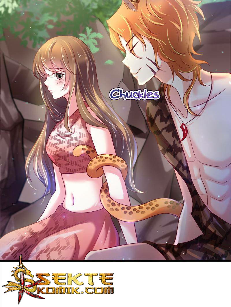 Beauty and the Beasts Chapter 29 halaman 20