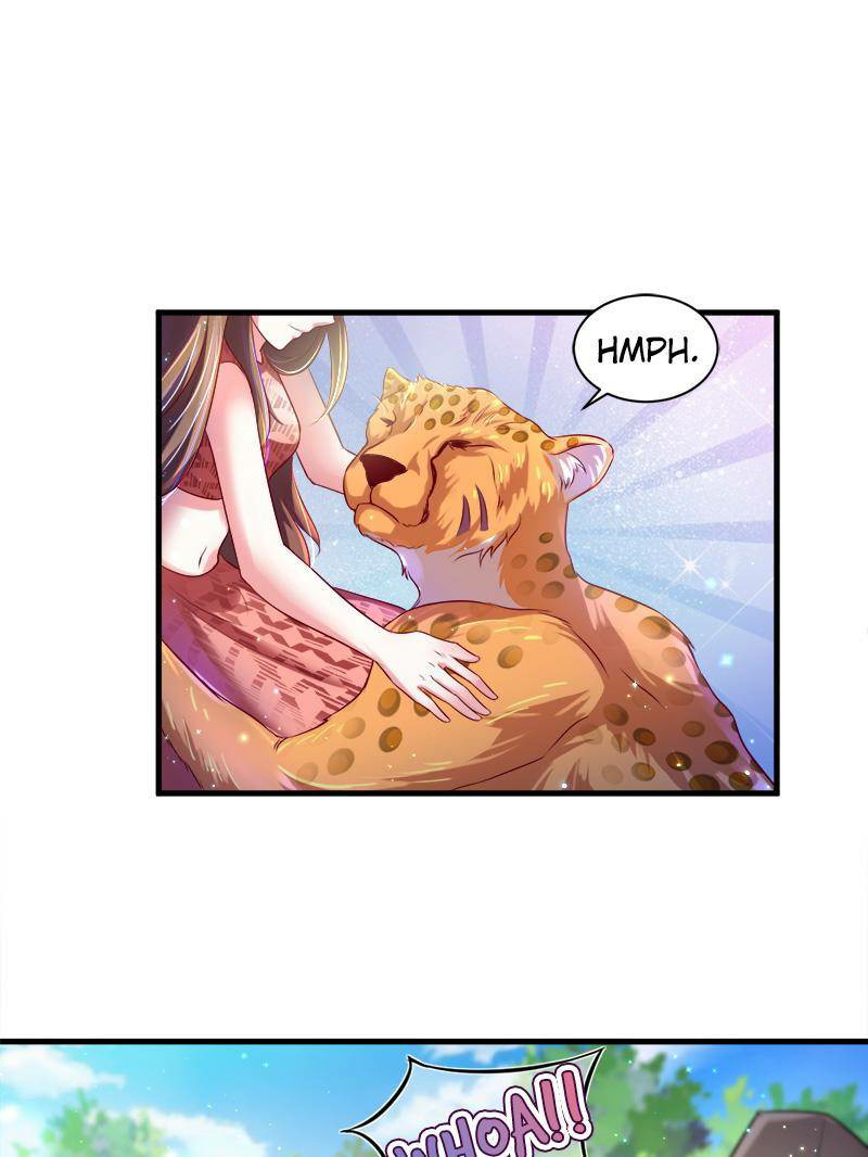Beauty and the Beasts Chapter 29 halaman 45