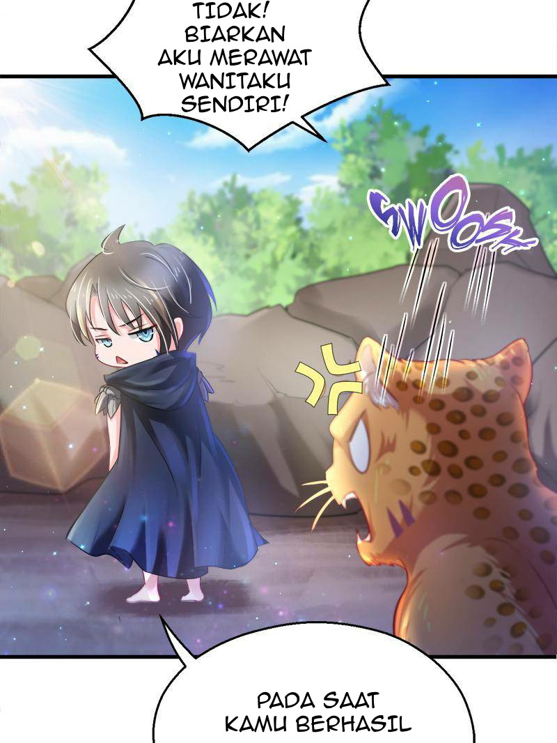 Beauty and the Beasts Chapter 29 halaman 31