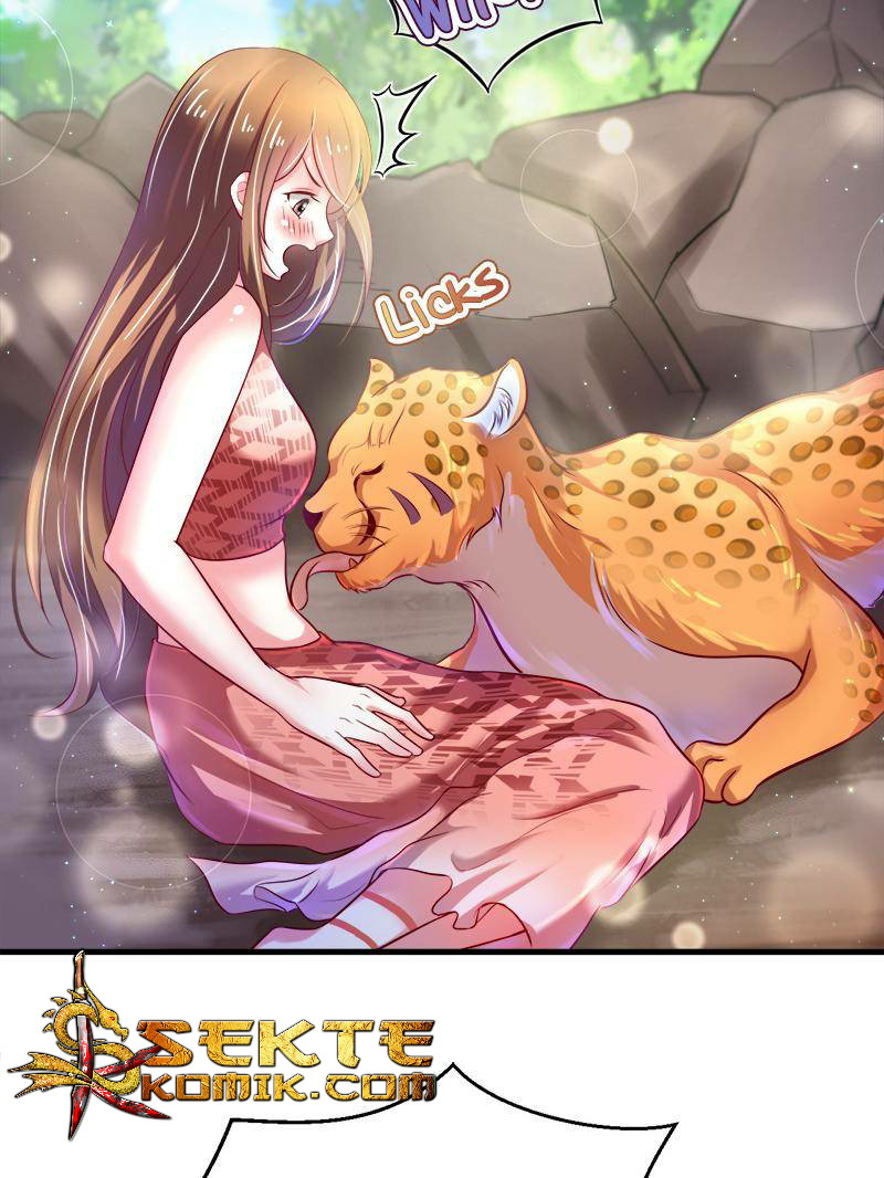 Beauty and the Beasts Chapter 29 halaman 46