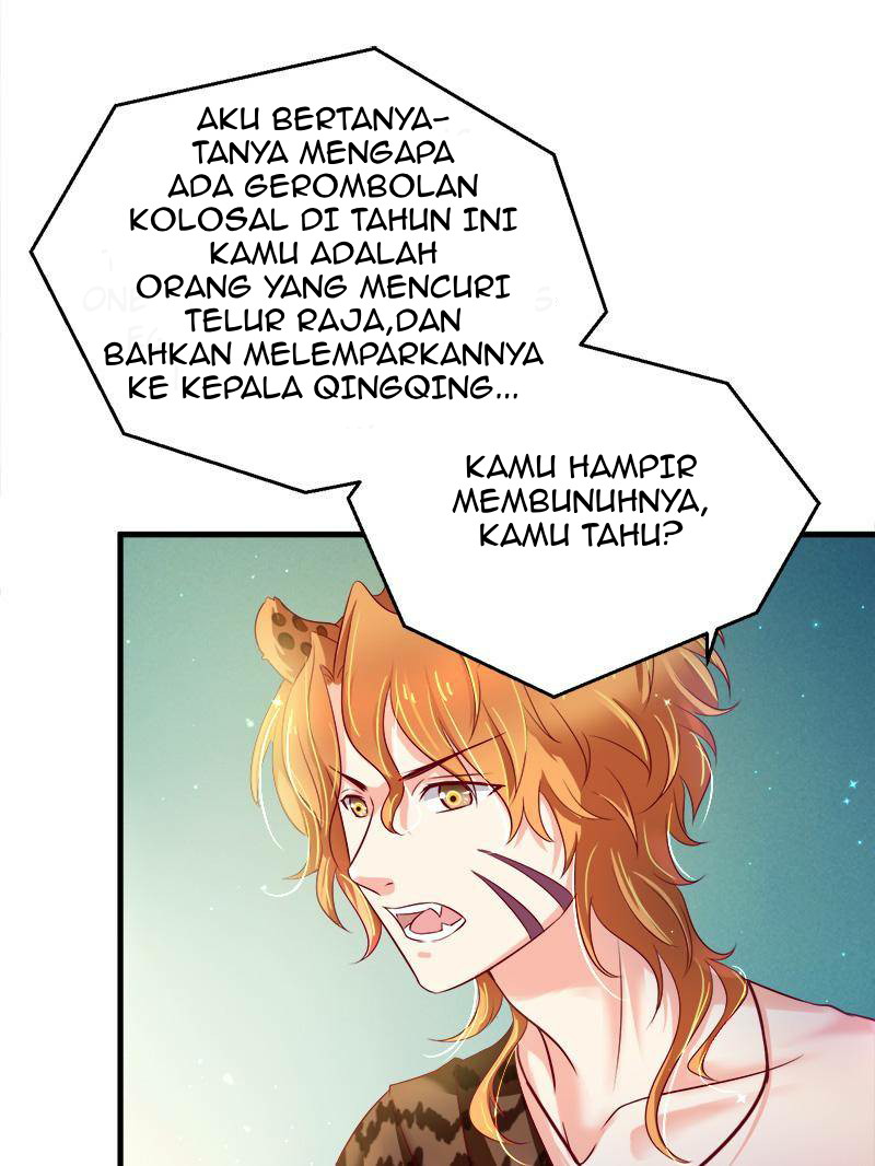 Beauty and the Beasts Chapter 29 halaman 21
