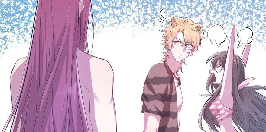 Beauty and the Beasts Chapter 55 halaman 44