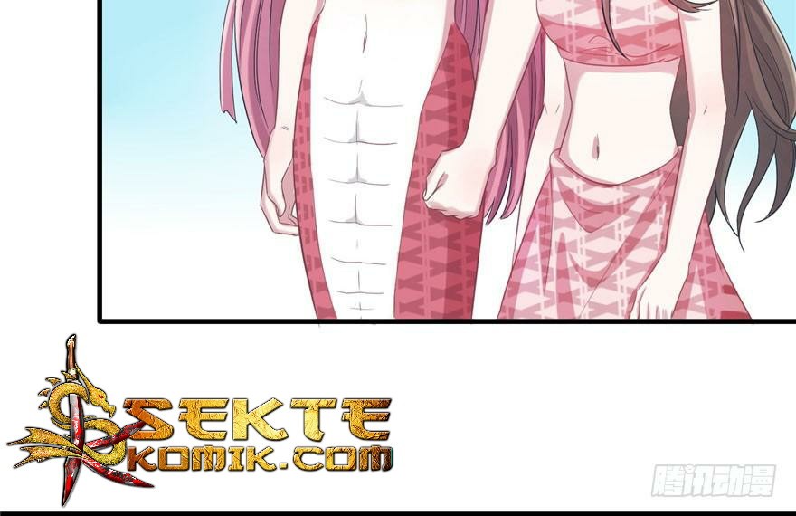 Beauty and the Beasts Chapter 60 halaman 8