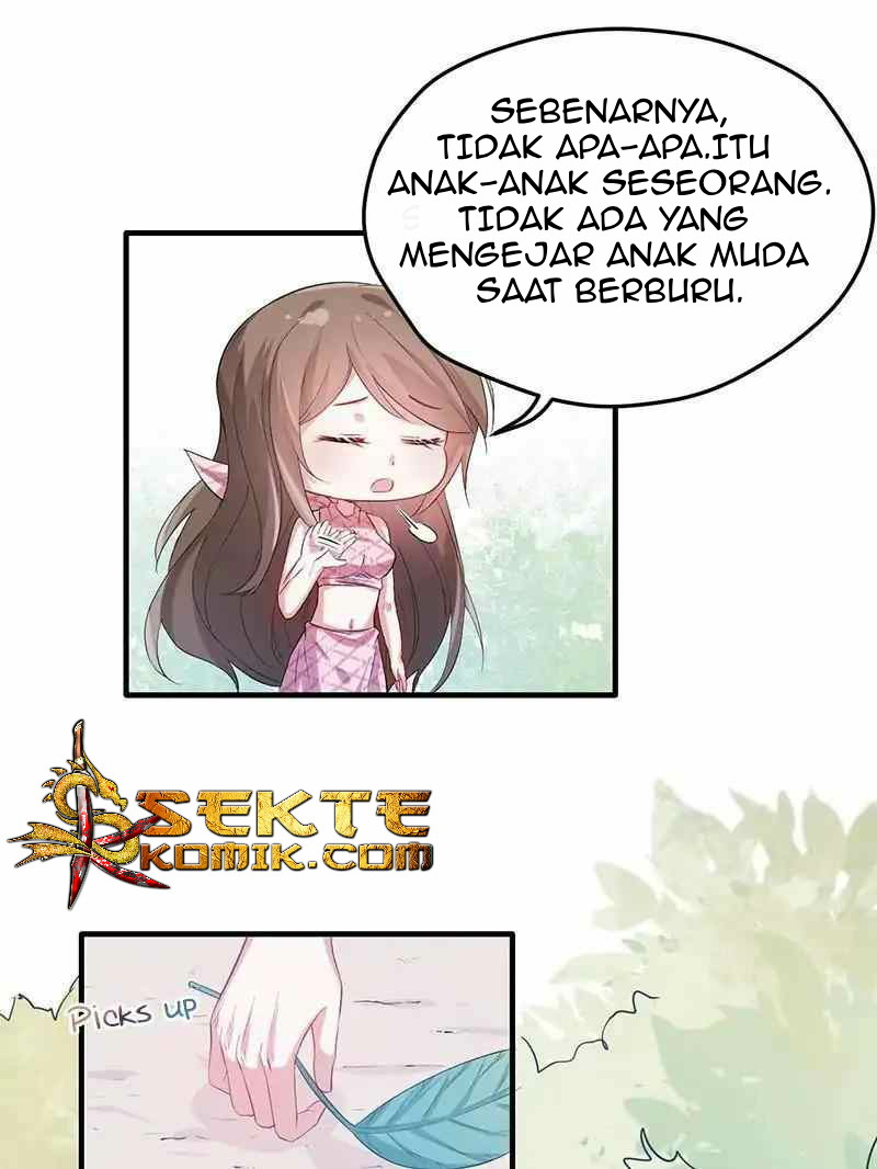 Beauty and the Beasts Chapter 62 halaman 26