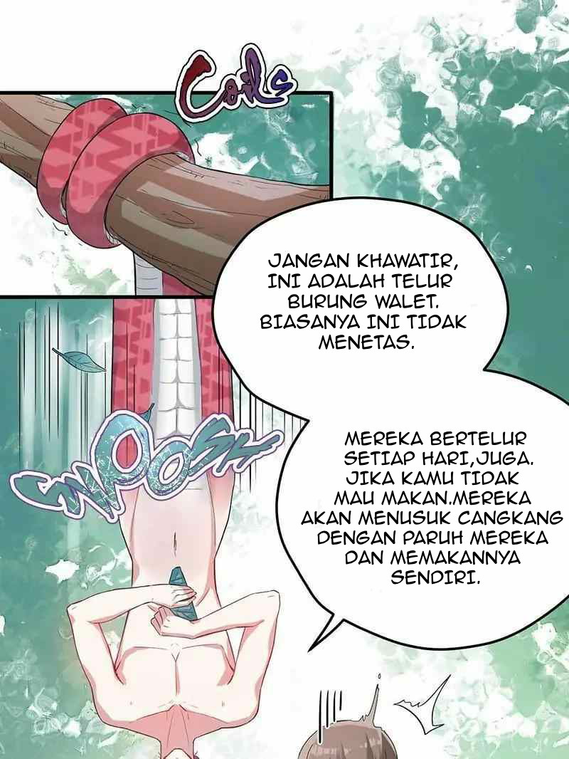 Beauty and the Beasts Chapter 62 halaman 29
