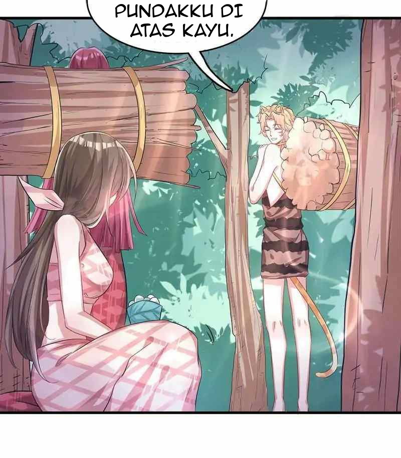 Beauty and the Beasts Chapter 63 halaman 17
