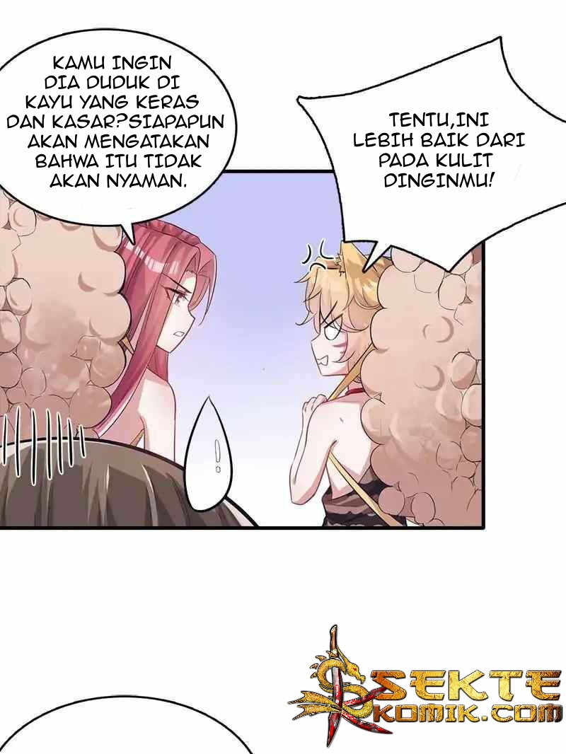 Beauty and the Beasts Chapter 63 halaman 18