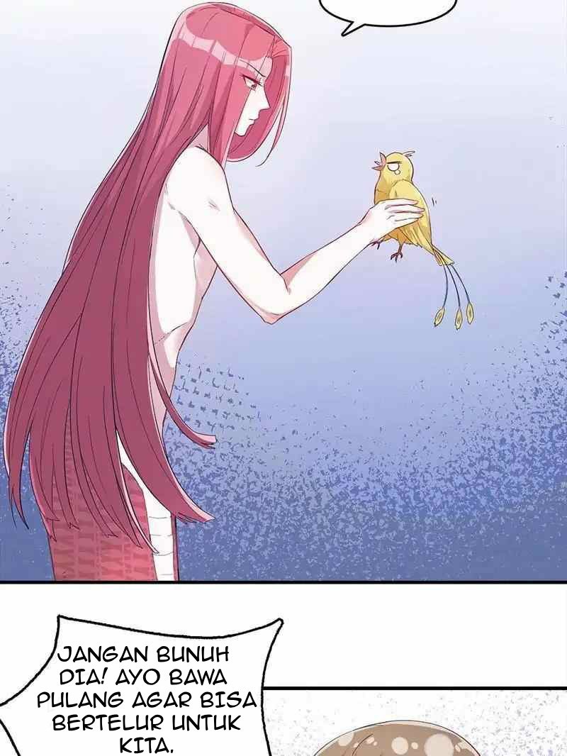 Beauty and the Beasts Chapter 63 halaman 7