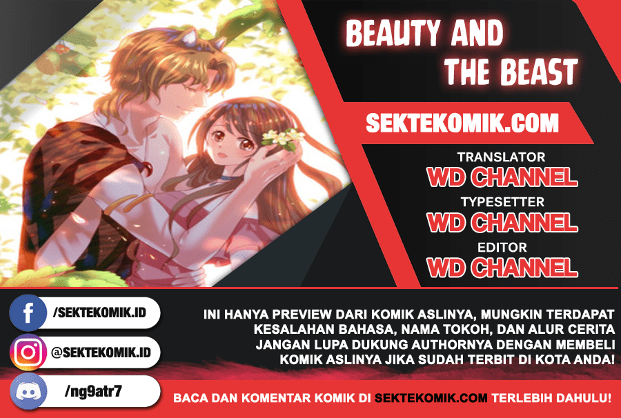 Beauty and the Beasts Chapter 64 halaman 1
