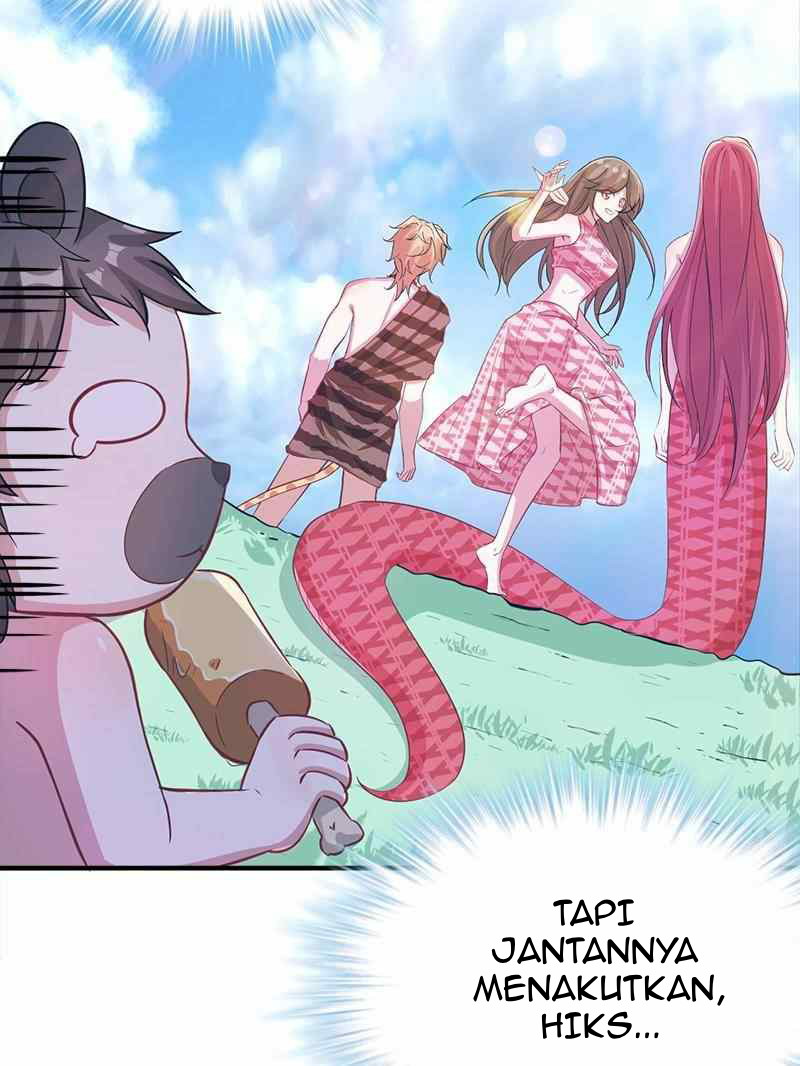 Beauty and the Beasts Chapter 64 halaman 26