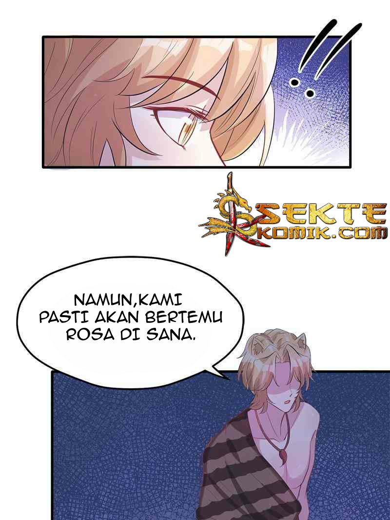Beauty and the Beasts Chapter 68 halaman 37