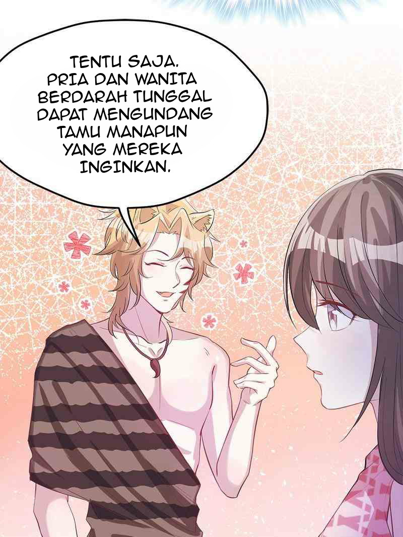 Beauty and the Beasts Chapter 68 halaman 35