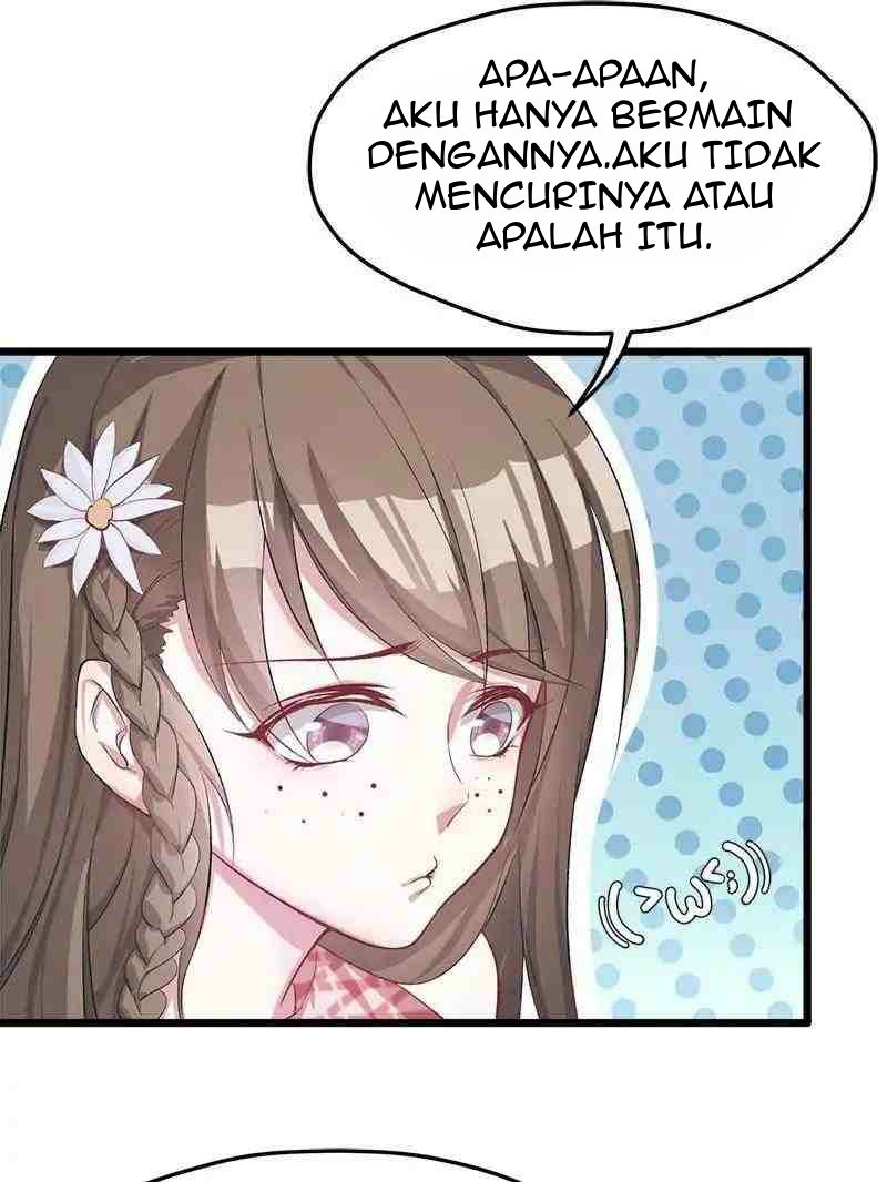 Beauty and the Beasts Chapter 71 halaman 25