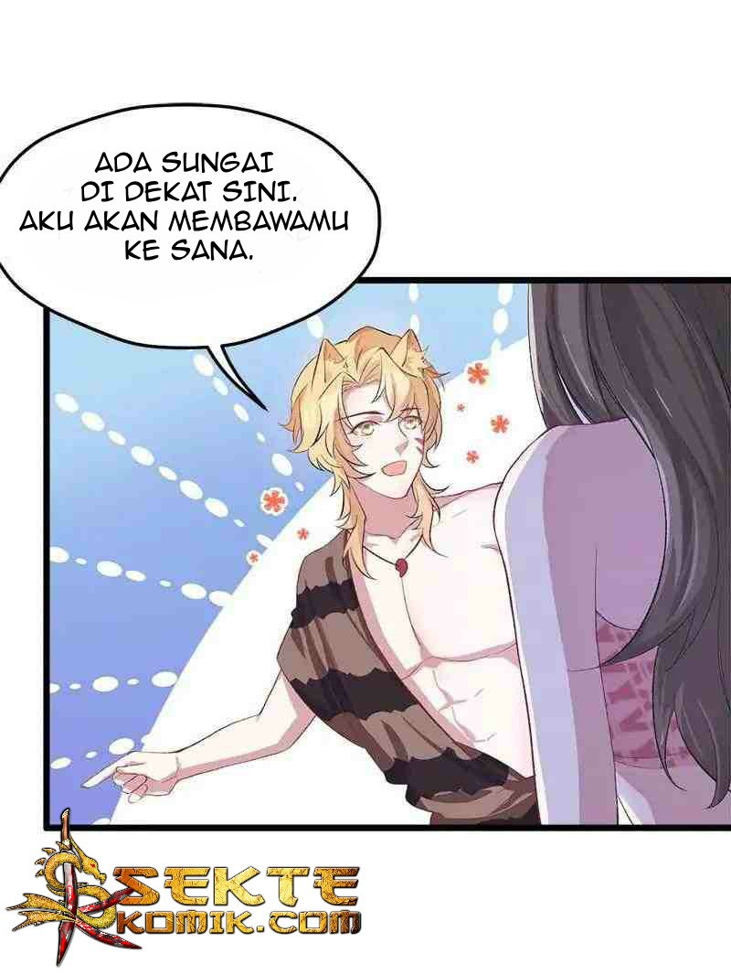 Beauty and the Beasts Chapter 71 halaman 32