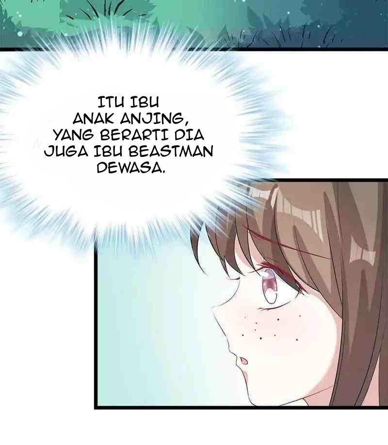 Beauty and the Beasts Chapter 71 halaman 17