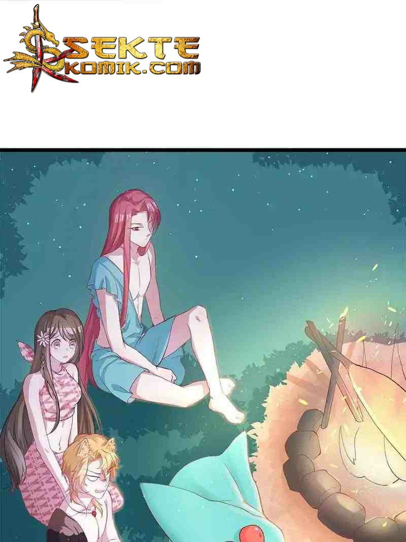 Beauty and the Beasts Chapter 71 halaman 22