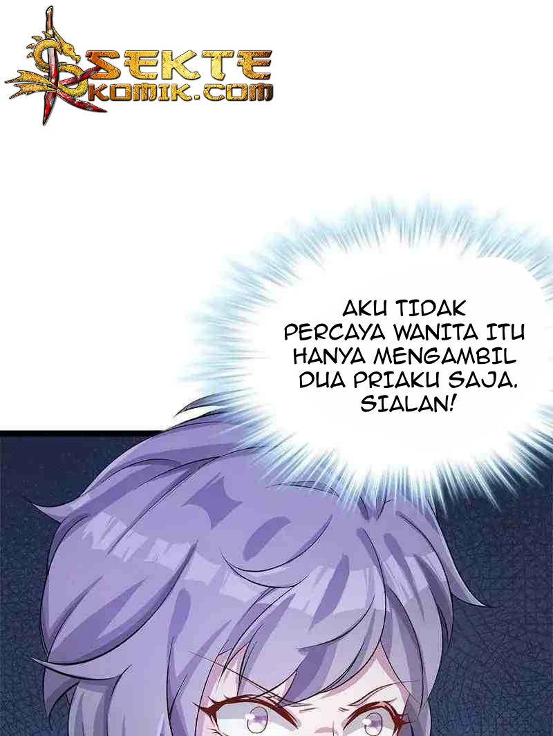 Beauty and the Beasts Chapter 73 halaman 24