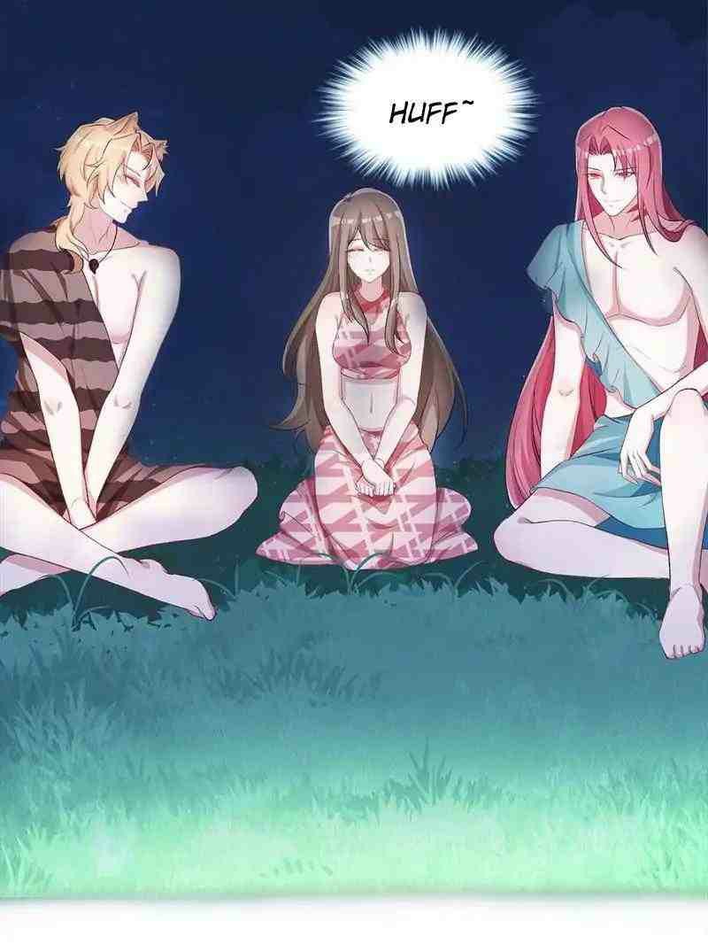 Beauty and the Beasts Chapter 75 halaman 11