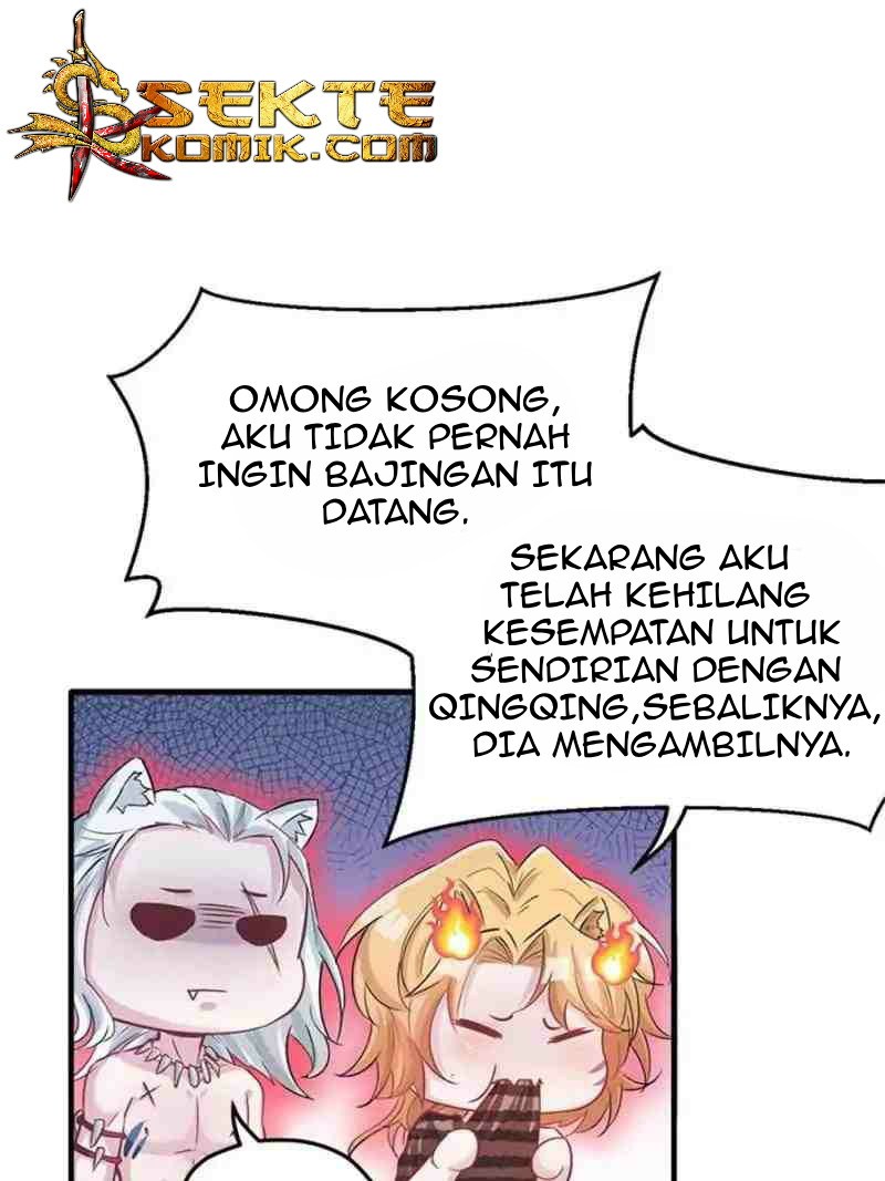 Beauty and the Beasts Chapter 76 halaman 32