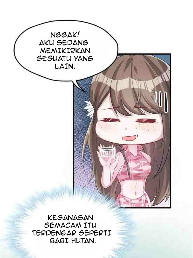 Beauty and the Beasts Chapter 76 halaman 8