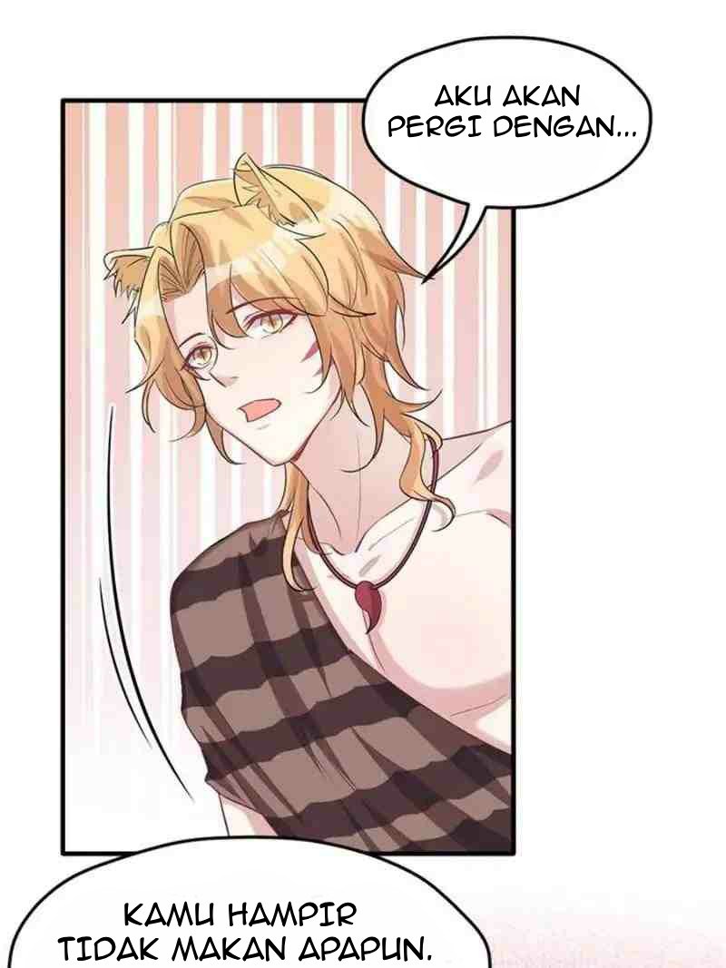 Beauty and the Beasts Chapter 76 halaman 25