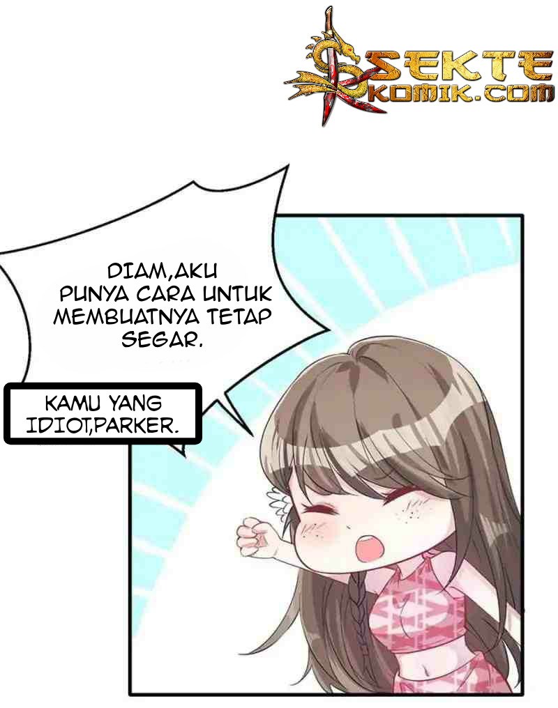 Beauty and the Beasts Chapter 76 halaman 18