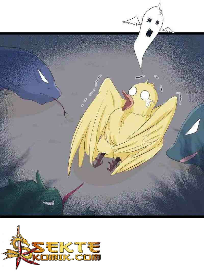 Beauty and the Beasts Chapter 77 halaman 36
