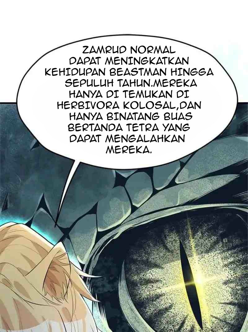 Beauty and the Beasts Chapter 80 halaman 33