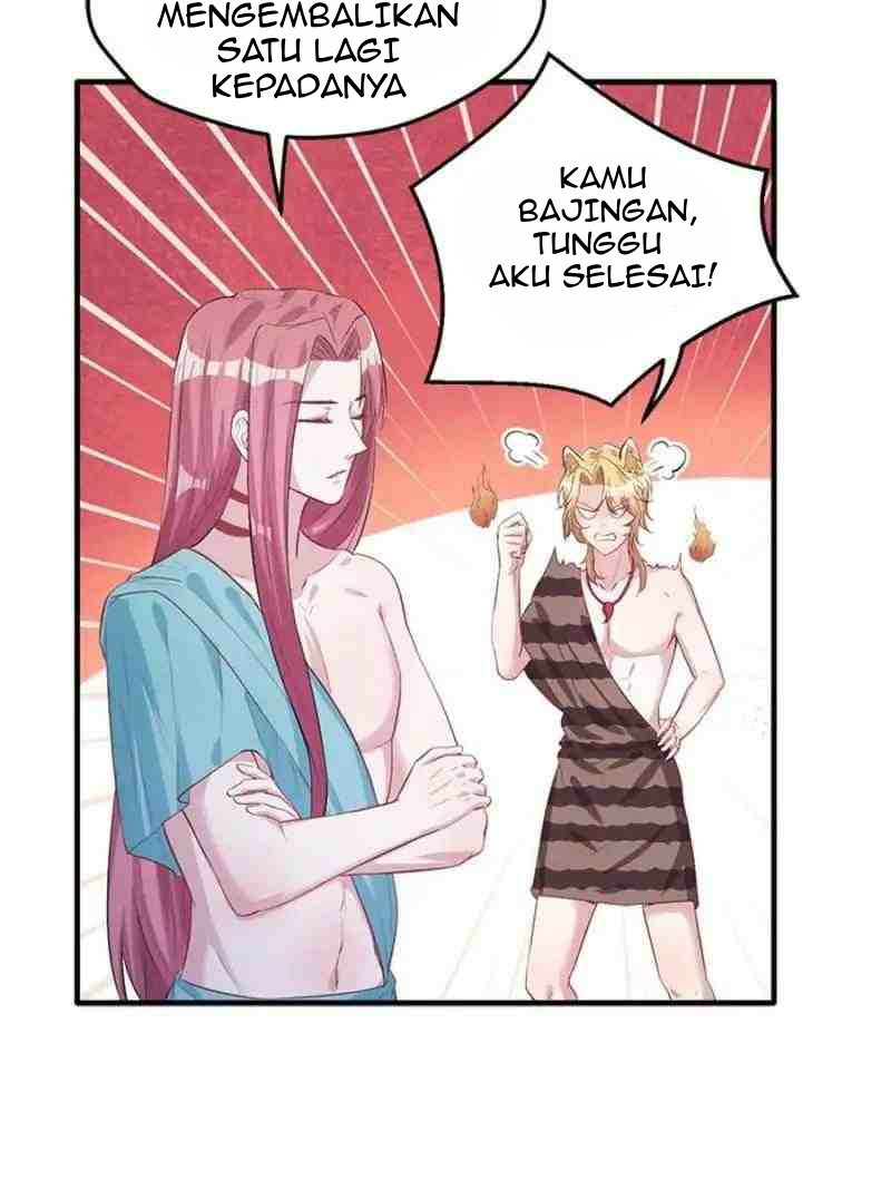 Beauty and the Beasts Chapter 80 halaman 35