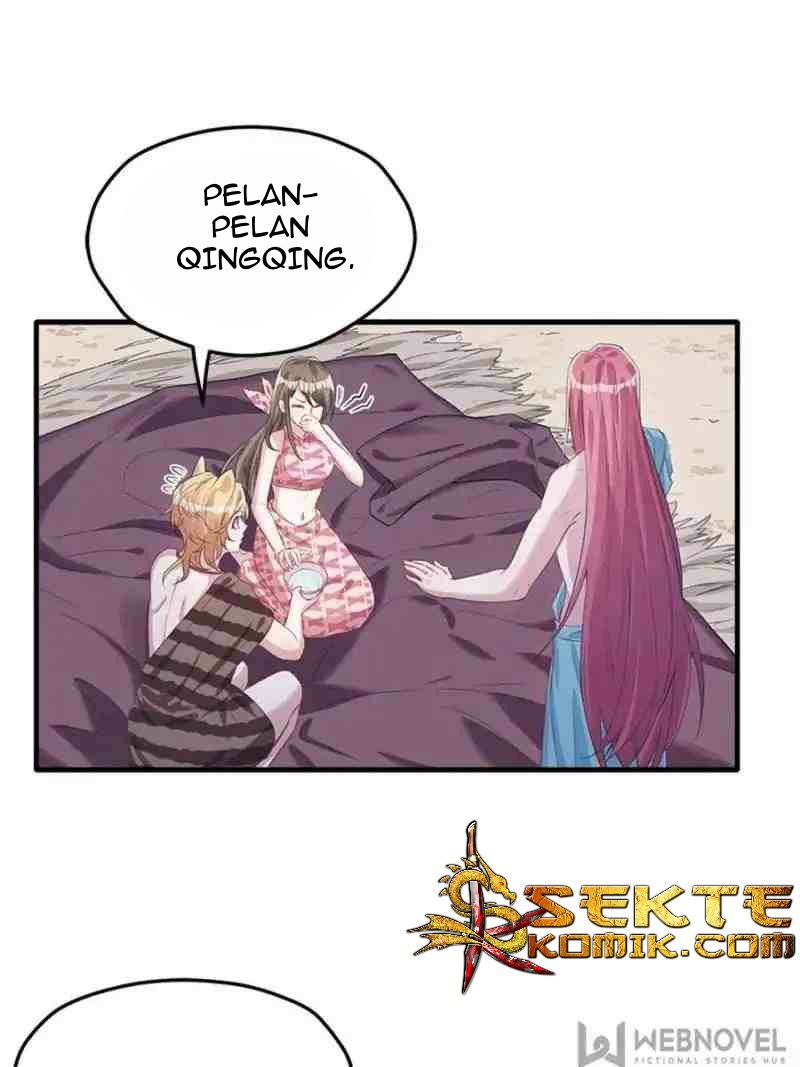Beauty and the Beasts Chapter 80 halaman 26
