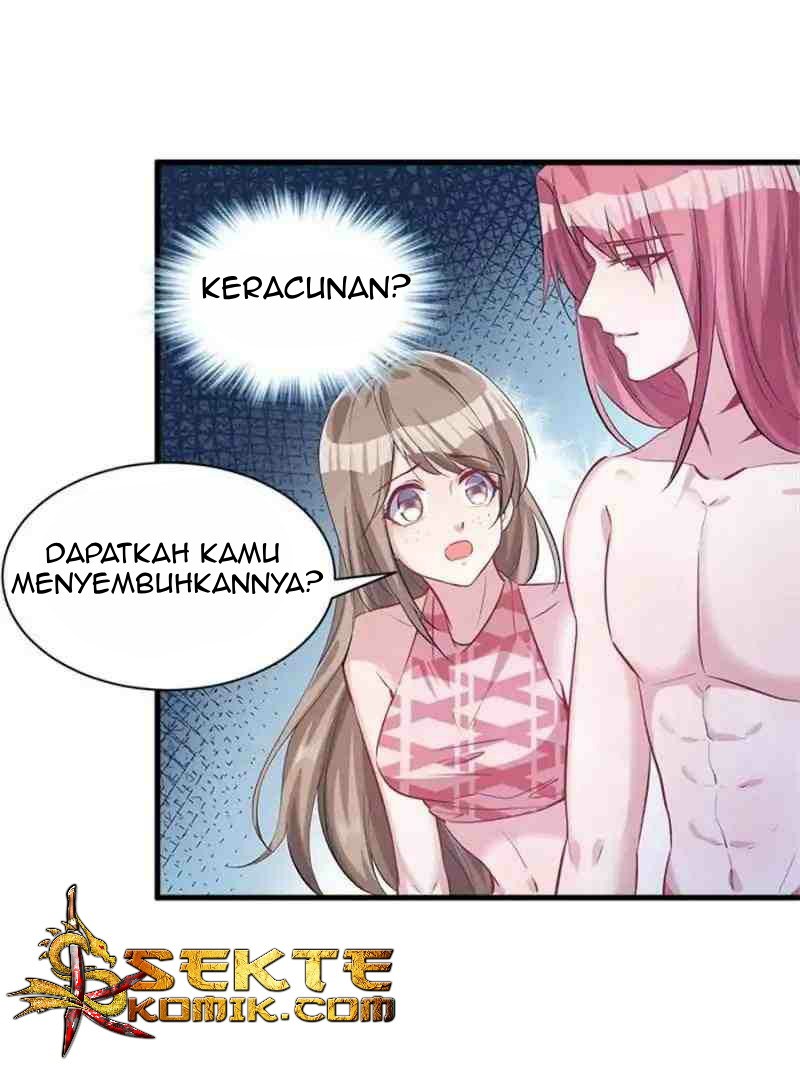 Beauty and the Beasts Chapter 82 halaman 22