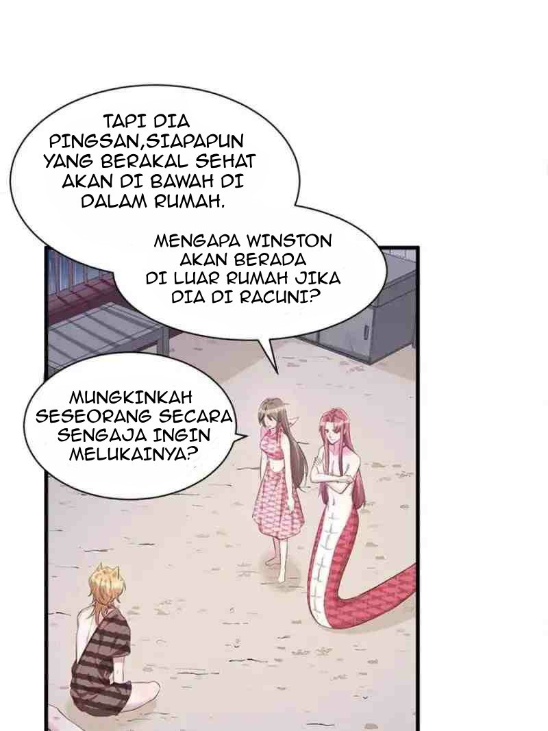 Beauty and the Beasts Chapter 82 halaman 25