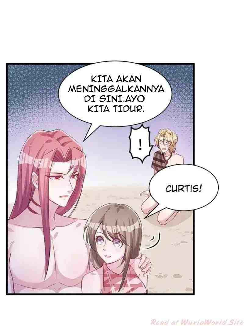 Beauty and the Beasts Chapter 83 halaman 9