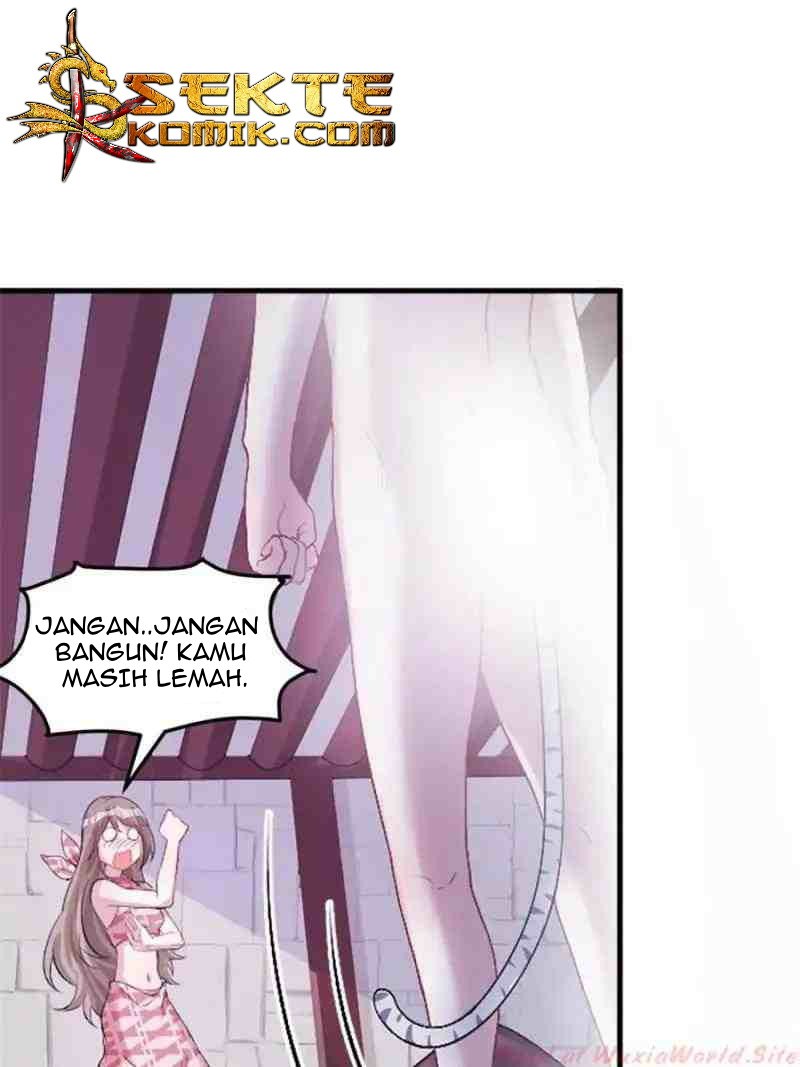 Beauty and the Beasts Chapter 83 halaman 18