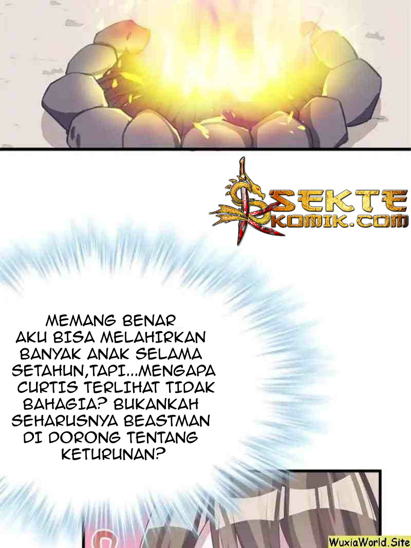 Beauty and the Beasts Chapter 86 halaman 39